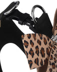 Cheetah Couture Nouveau Bow Step in Harness