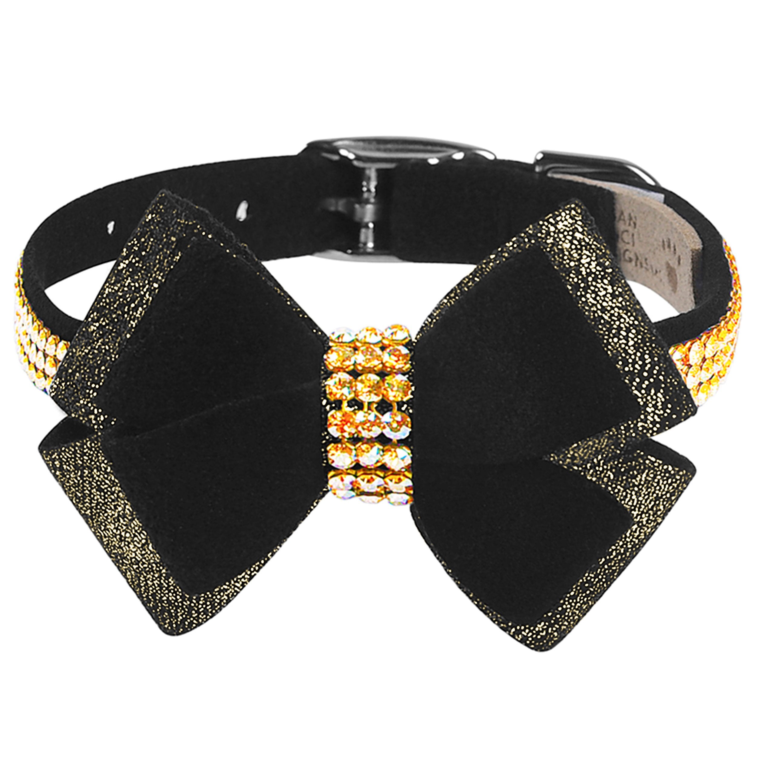 Double Nouveau Bow Collar main image 1
