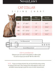1/2 Luxury Cat Collars with Swarovski Crystals