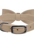 Aurora Borealis Giltmore Bow Tie 1/2" Collar