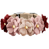 Rosewood Spice Bouquet Collar