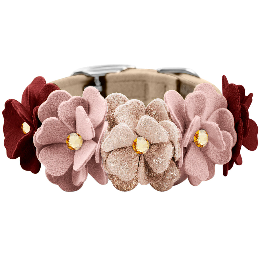 Rosewood Spice Bouquet Collar