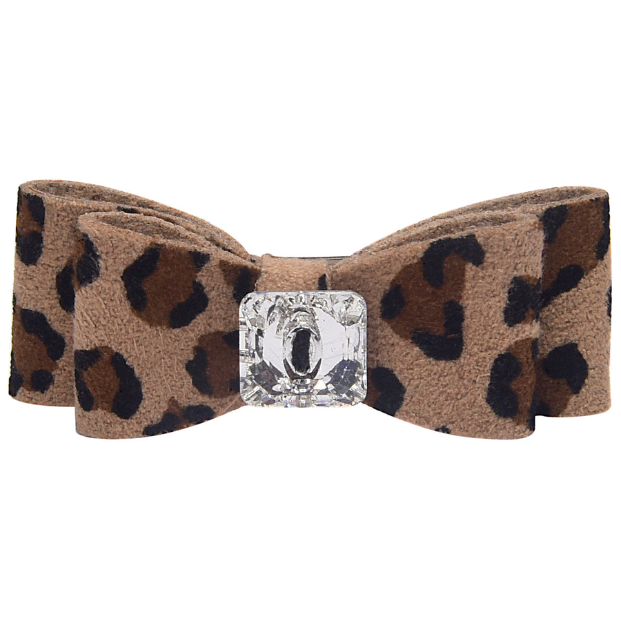 Cheetah Couture Big Bow Hair Bow