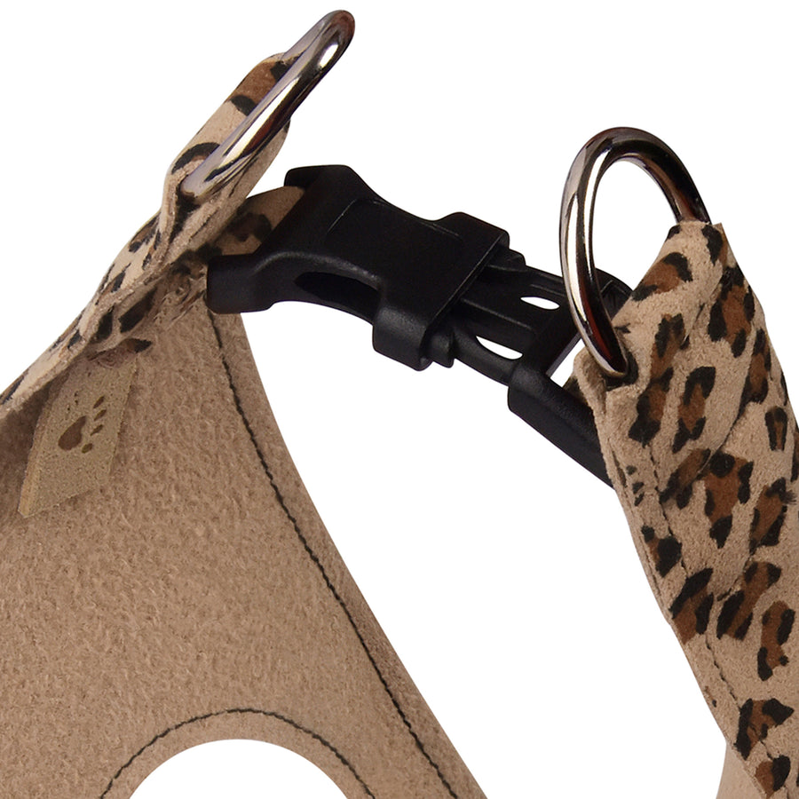 Cheetah Couture Step In Harness