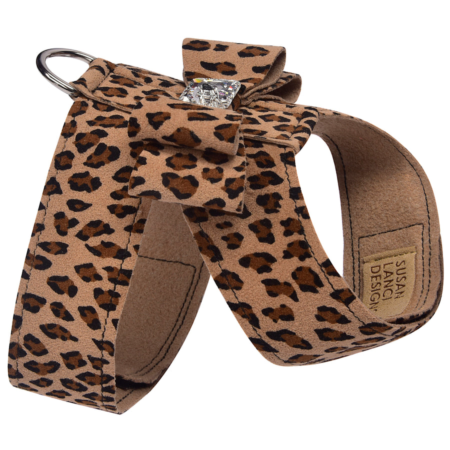 Cheetah Couture Big Bow Tinkie Harness