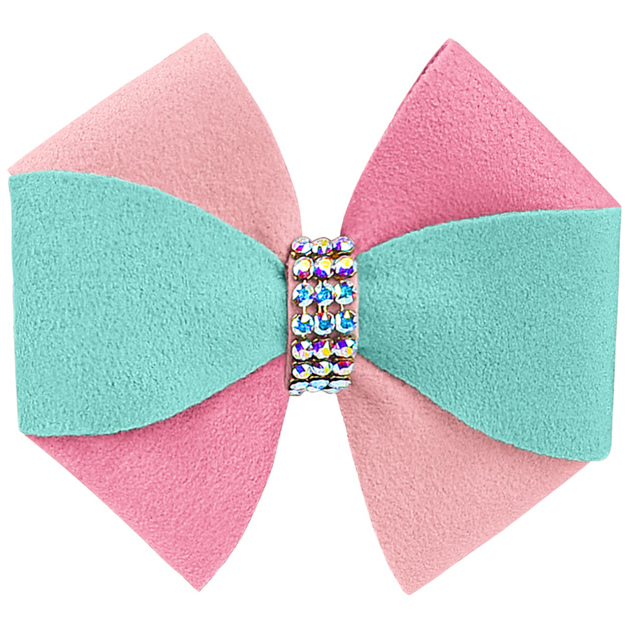 Cotton Candy Hair Bow