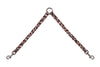 Cheetah Couture Dog Leash Coupler