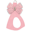 Custom Step In Harness by Susan Lanci Designs - front view