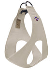 Crystal Paws Step In Harness-Classic neutrals