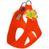 Citrus Flower Step In Harness from Susan Lanci Designs - front view