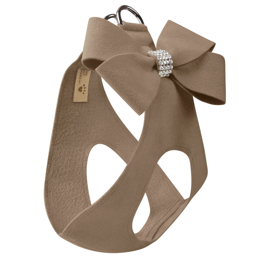 Nouveau Bow Step In Harness- Classic Neutrals