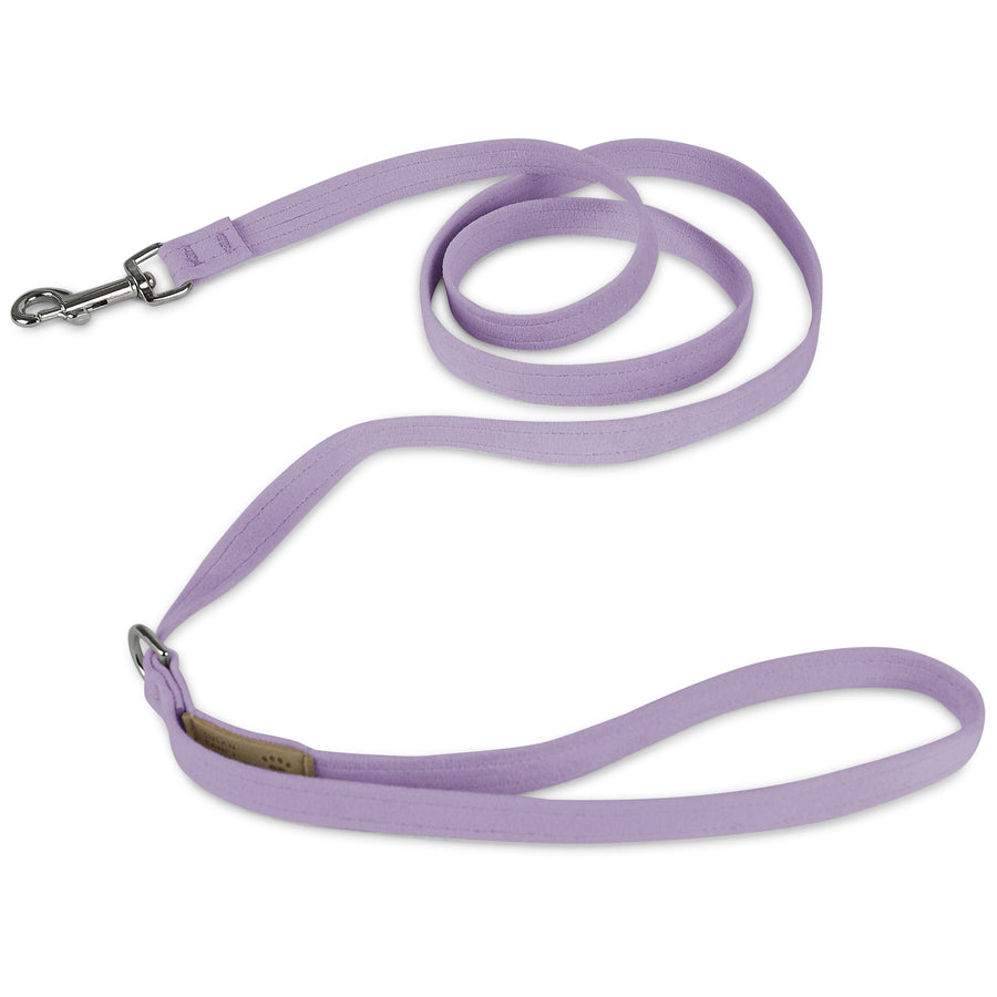 French Lavender Solid Leash