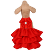 Red Pepper Madison Dress
