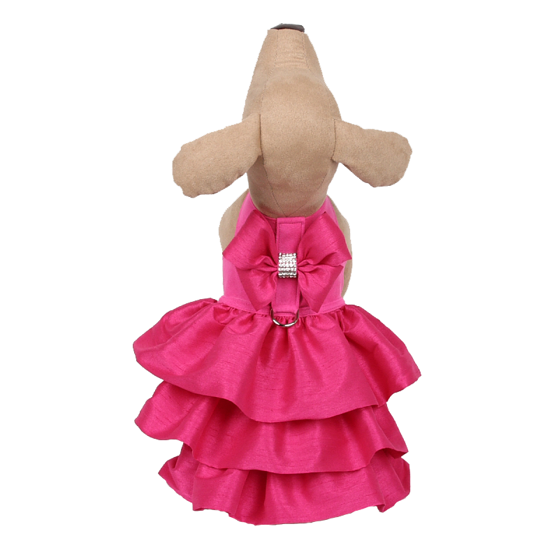 Pink Sapphire Madison Dress