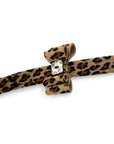 Cheetah Couture Big Bow Leash