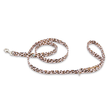 Cheetah Couture Crystal Paws Leash