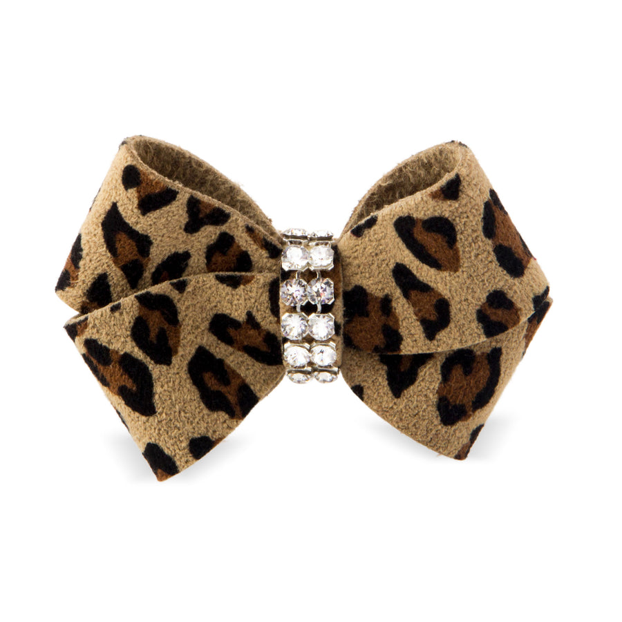 Cheetah Couture Nouveau Hair Bow