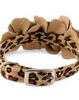 Cheetah Couture Tinkie's Garden Flower Collar