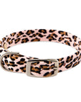 Cheetah Couture Crystal Paws Collar