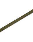 Olive Green Solid Leash