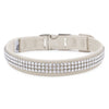 Doe 3 Row Giltmore Perfect Fit Collar