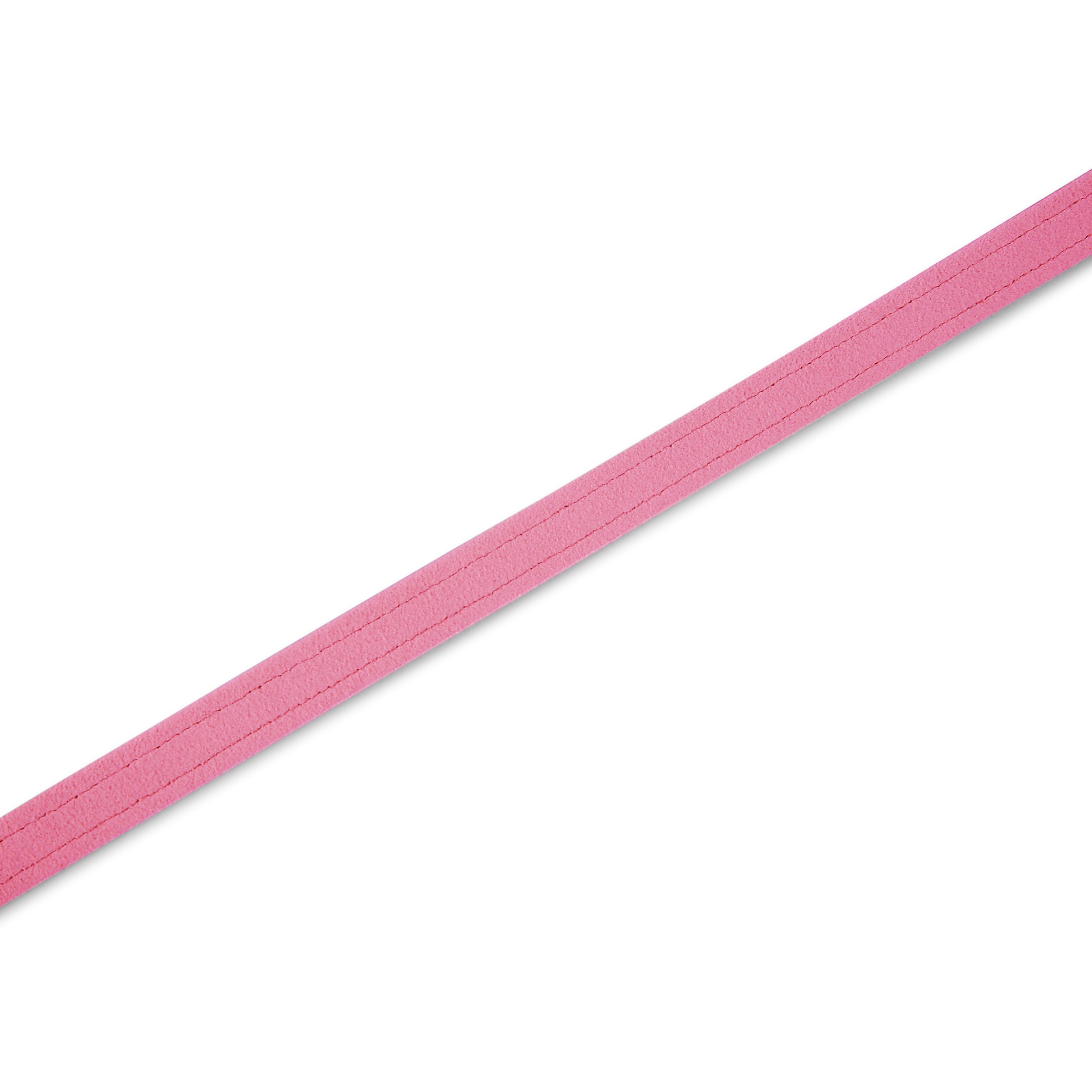 Perfect Pink Solid Leash