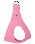 Crystal Paws Step In Harness-Pretty Pastels