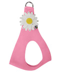 Large Daisy with AB Crystal Stellar Center Step In Harness-Pretty Pastels