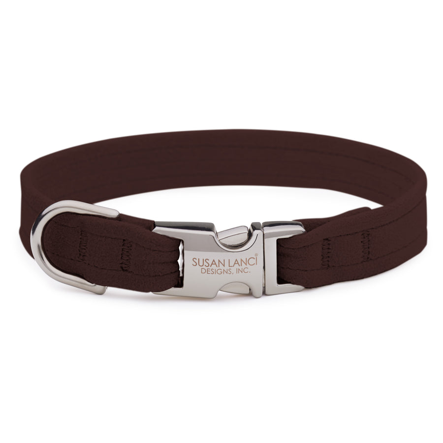 Chocolate Perfect Fit Collar