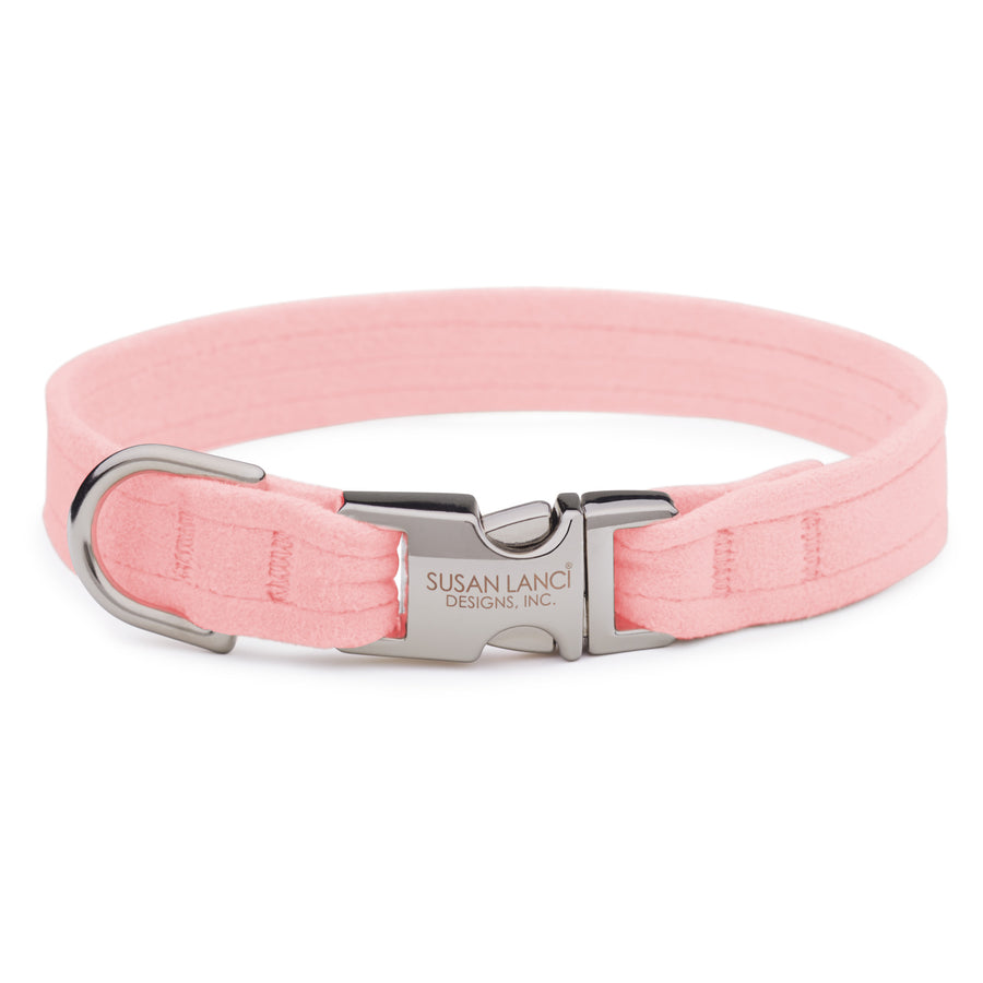 Puppy Pink Perfect Fit Collar