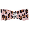 Cheetah Couture Crystal Rocks Hair Bow