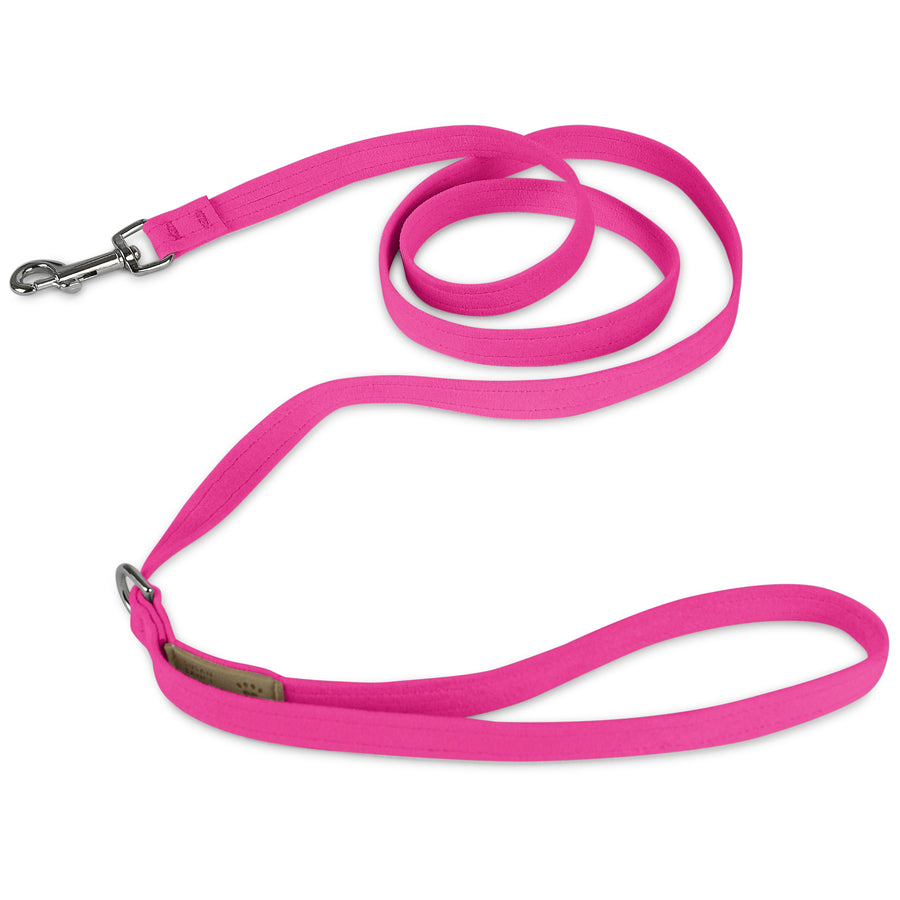 Pink Sapphire Solid Leash