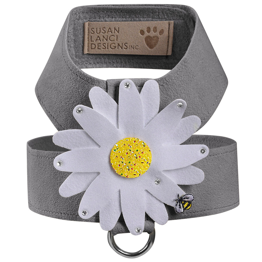 Large Daisy with AB Crystal Stellar Center Tinkie Harness