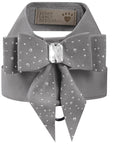 Silver Stardust Double Tail Bow Tinkie Harness