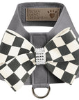 Windsor Check Nouveau Bow Tinkie Harness
