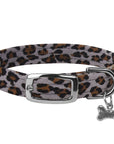 Cheetah Couture Collar