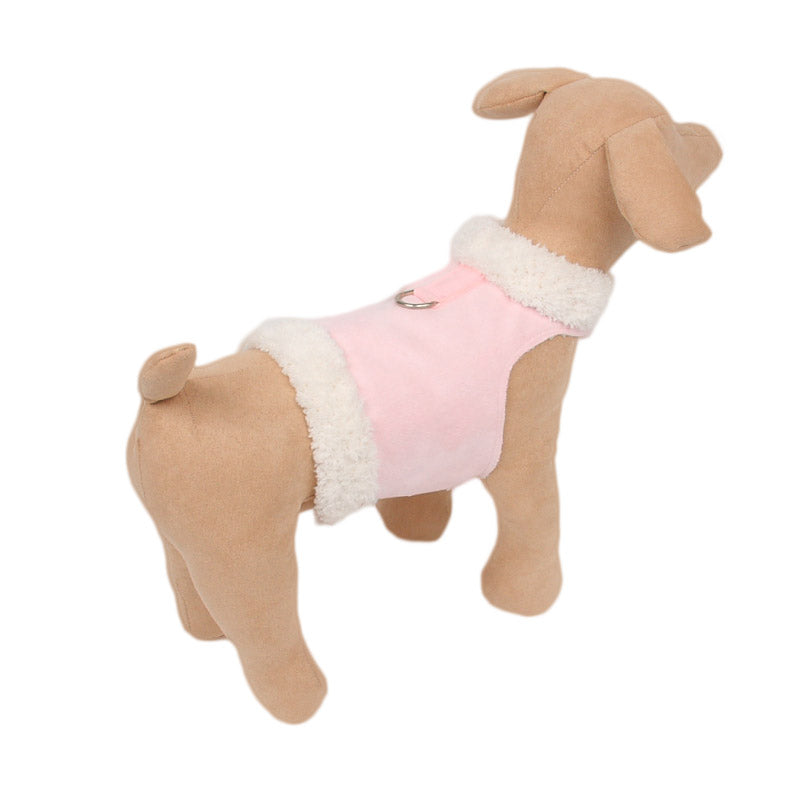 Puppy Pink Bowzer Coat