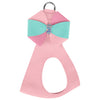 Cotton Candy Step In Harness by Susan Lanci Designs - front view.