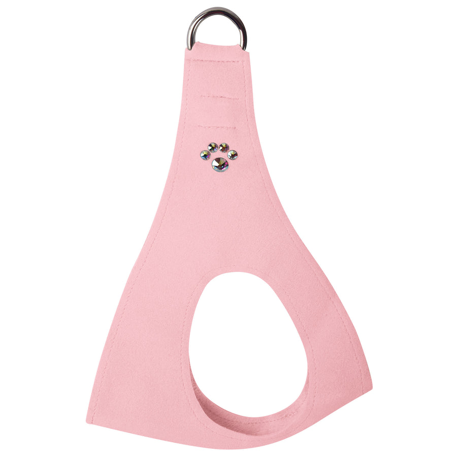 Crystal Paws Step In Harness-Pretty Pastels