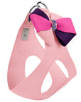 Pink is Love Pinwheel Step In Harness
