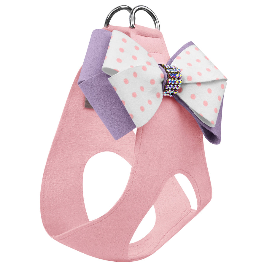 Daisy Bow Step in Harness