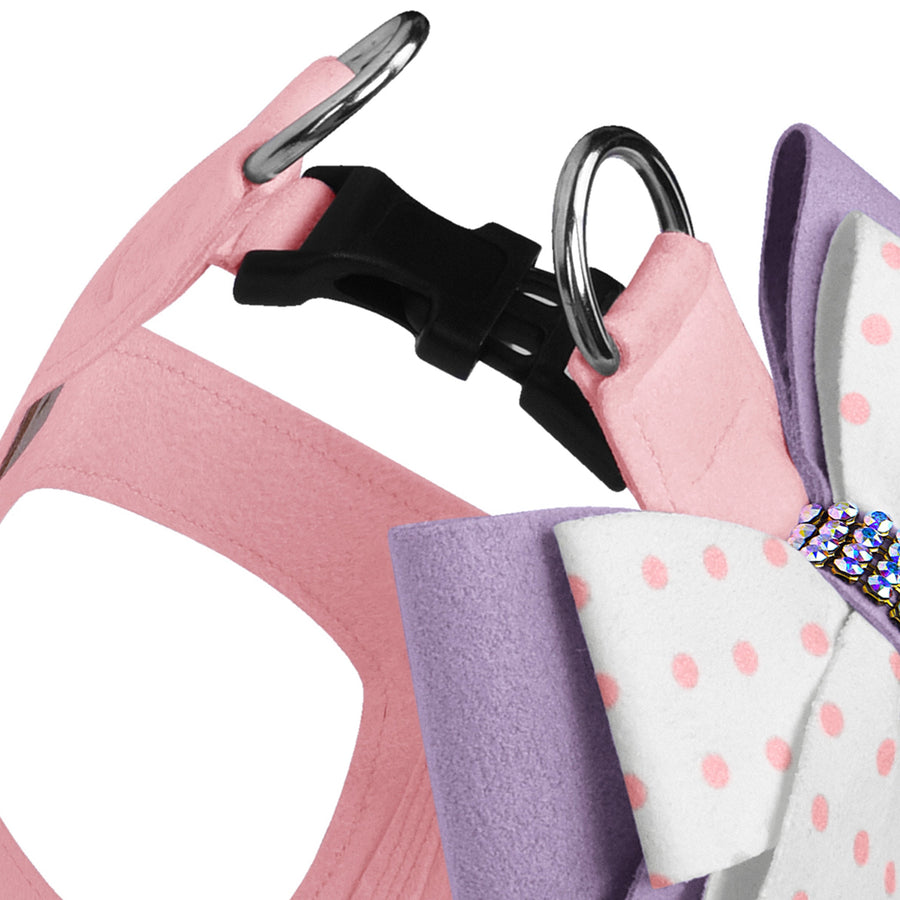 Daisy Bow Step in Harness