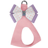 Daisy Bow Step In Harness from Susan Lanci Designs - front view