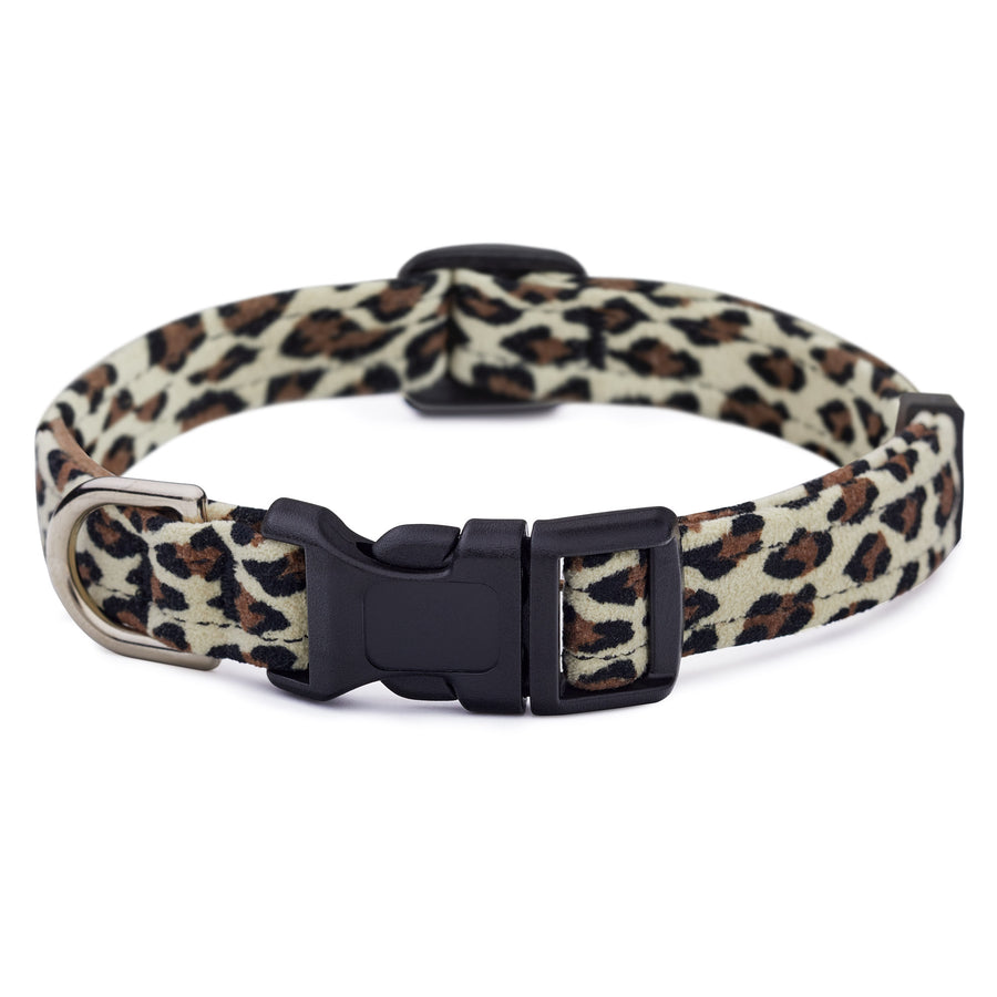 Cheetah Light Quick Release Collar