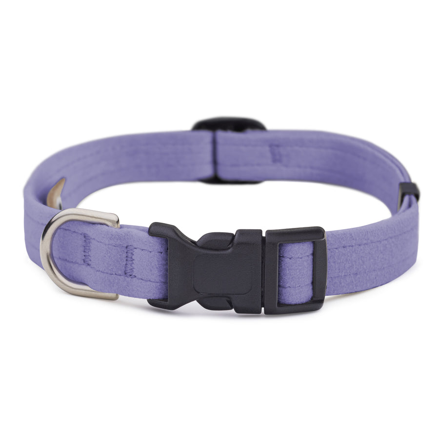 French Lavender Quick Release Collar