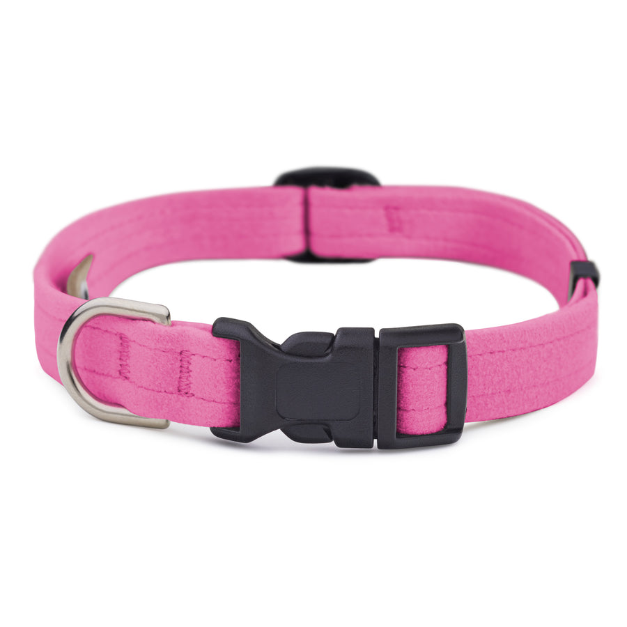 Pink Sapphire Quick Release Collar