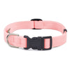 Puppy Pink Quick Release Collar