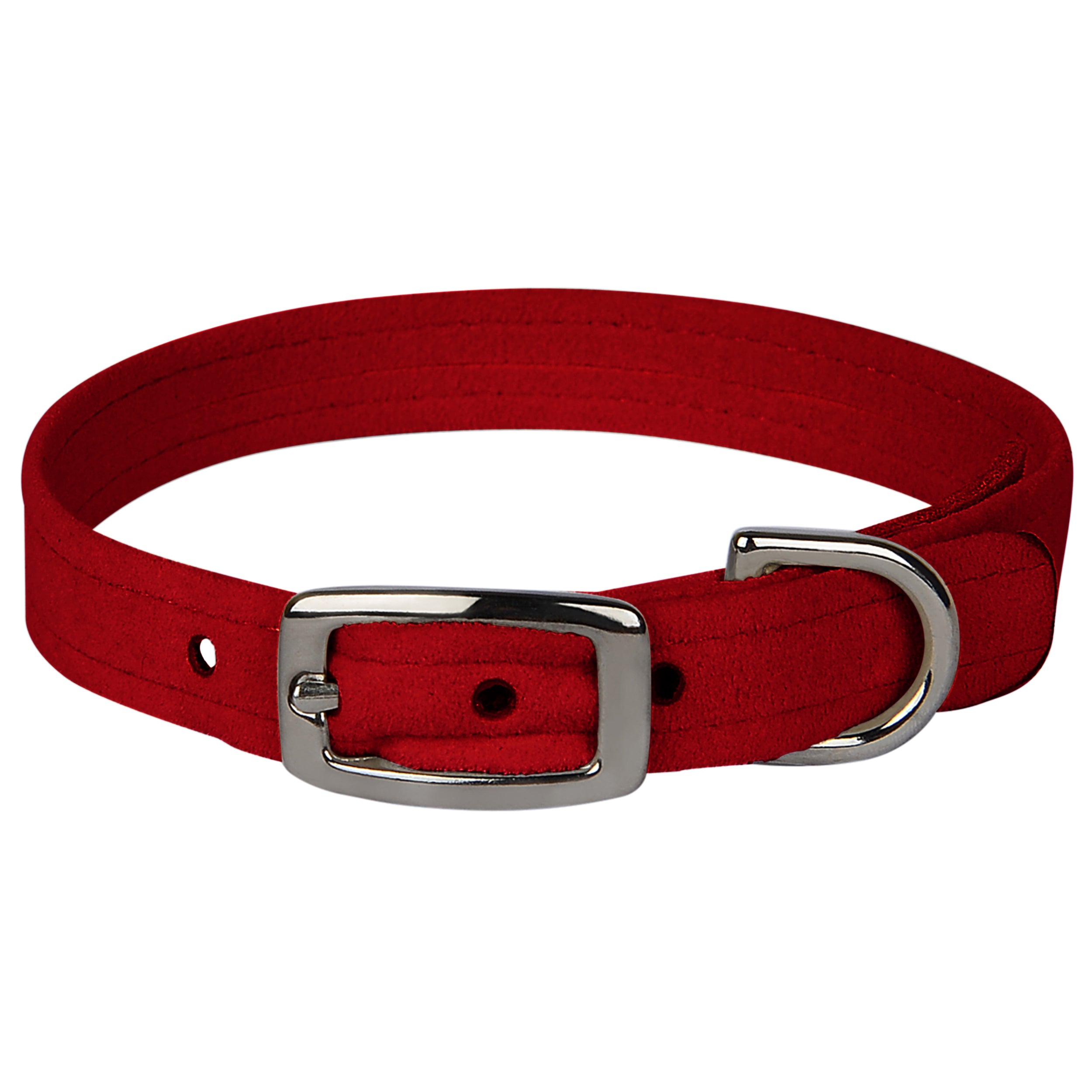 Susan Lanci Designs Red Collar | Collar for small dogs