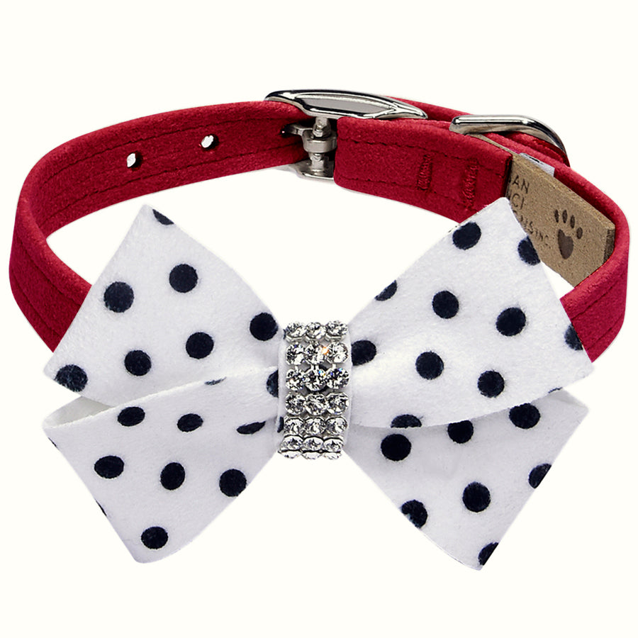 Designer Dog Harness / Dog Harness With Bow Tie / Small Dog -  Israel