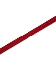 Red Solid Leash